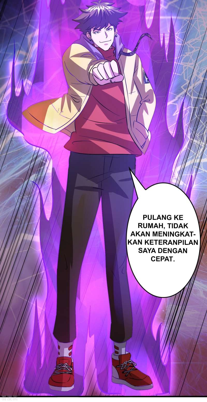 Outlander Tyrant Supplier Chapter 50 Bahasa Indonesia